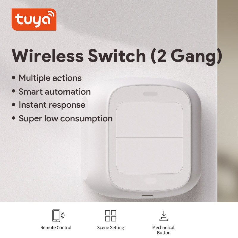 Tuya Zigbee WiFi Smart Switch  - Smart Home For Pc 리뷰 및 가격