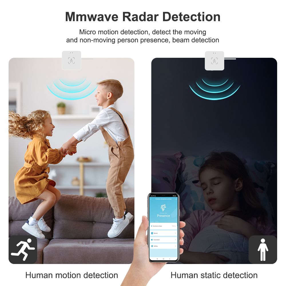 Tuya WiFi/ Zigbee Smart Human  - Smart Home Sistem 리뷰 및 가격
