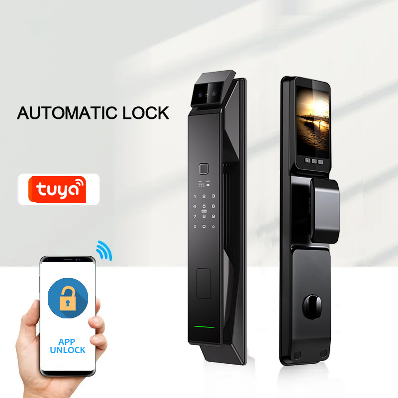 Face Smart Doorbell Lock Finge - Wifi Doorbell Camera 리뷰 및 가격