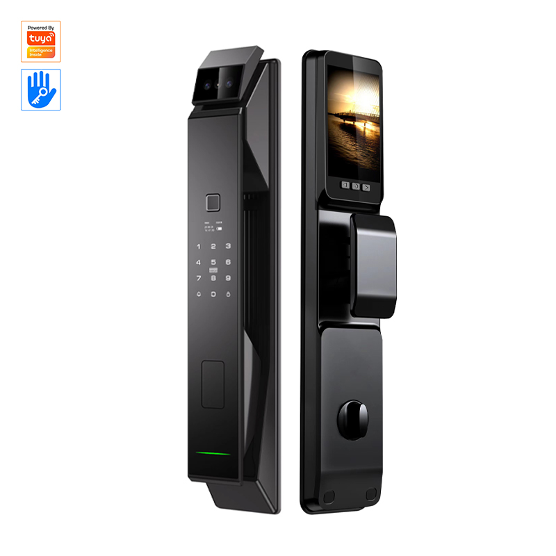 Face Smart Doorbell Lock Finge - Wifi Doorbell Camera 리뷰 및 가격
