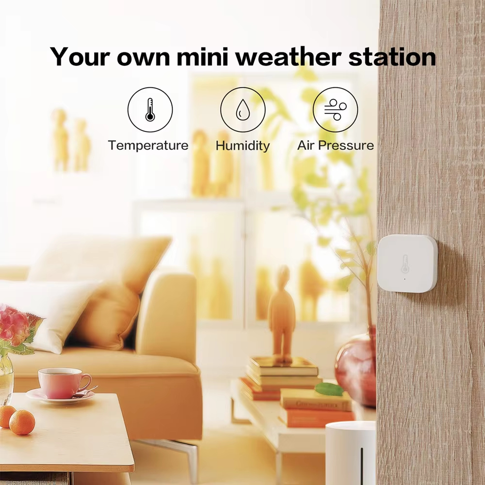 Aqara Temperature Sensor Smart - Smart Home Zestaw 리뷰 및 가격