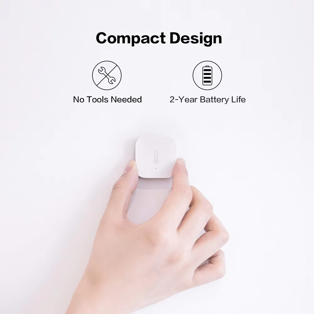 Aqara Temperature Sensor Smart - Smart Home Zestaw 리뷰 및 가격