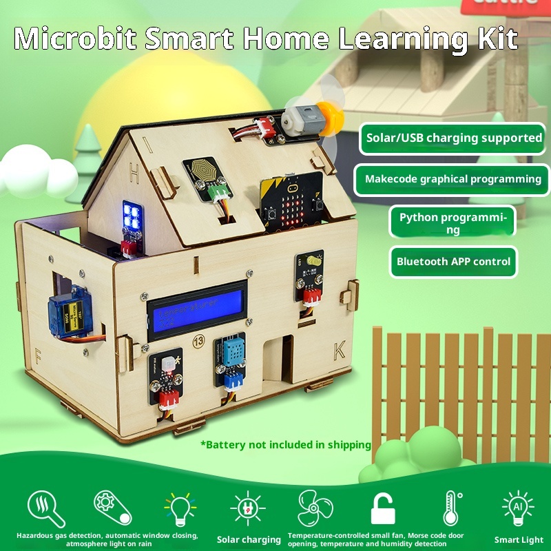 Microbit IOT Smart Home Learni - Smart Home Micro Bit 리뷰 및 가격