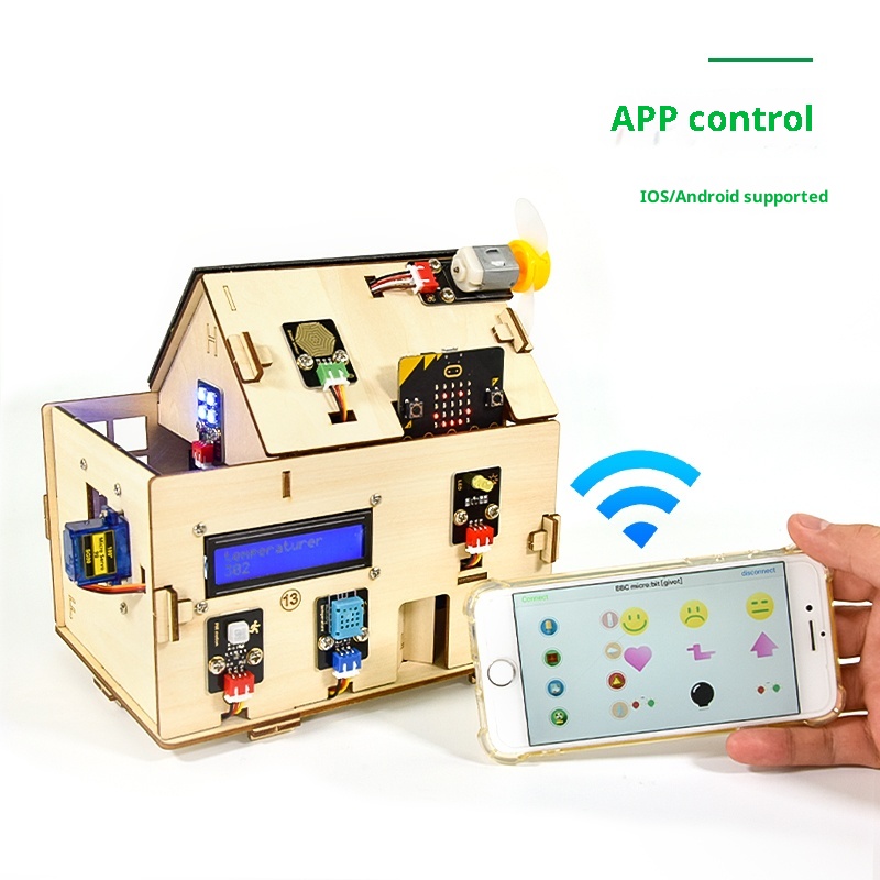 Microbit IOT Smart Home Learni - Smart Home Micro Bit 리뷰 및 가격