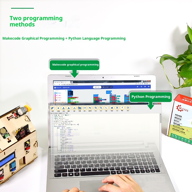 Microbit IOT Smart Home Learni - Smart Home Micro Bit 리뷰 및 가격