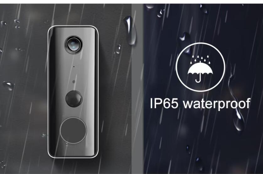 2MP1080P Tuya APP Low Comsunpt - Wifi Doorbell Camera 리뷰 및 가격