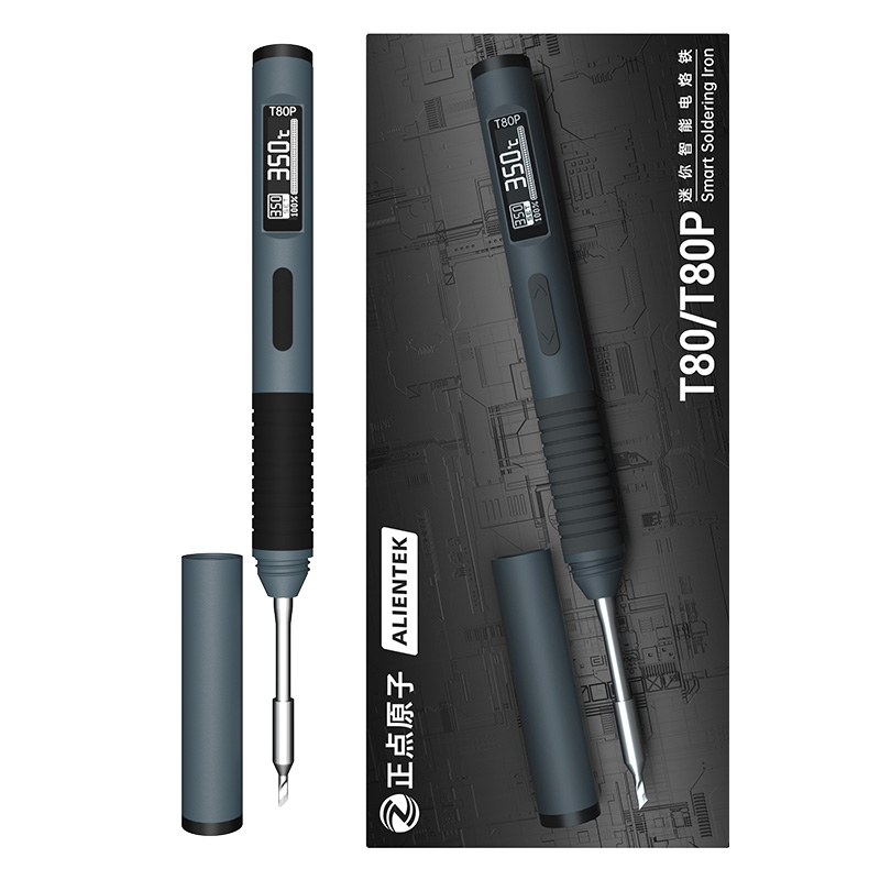 ALIENTEK T80 Smart Soldering I - Smart Home Interior 리뷰 및 가격