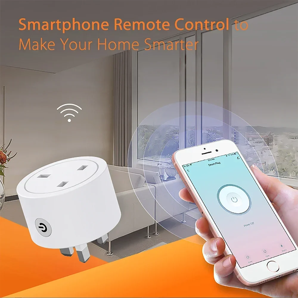 Zigbee Smart Plug 16A UK Socke - Smart Home Sistem 리뷰 및 가격