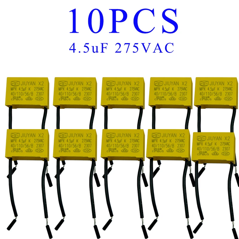 4.5μF 275V High-Voltage Anti-D - Homesmart Online 리뷰 및 가격