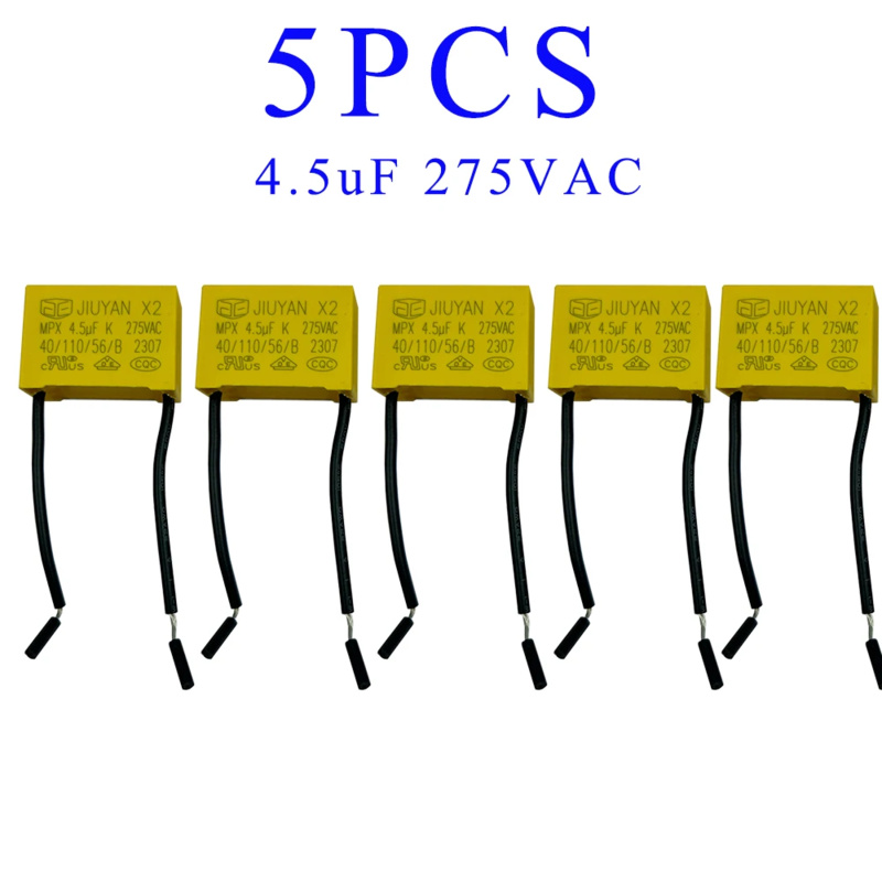 4.5μF 275V High-Voltage Anti-D - Homesmart Online 리뷰 및 가격