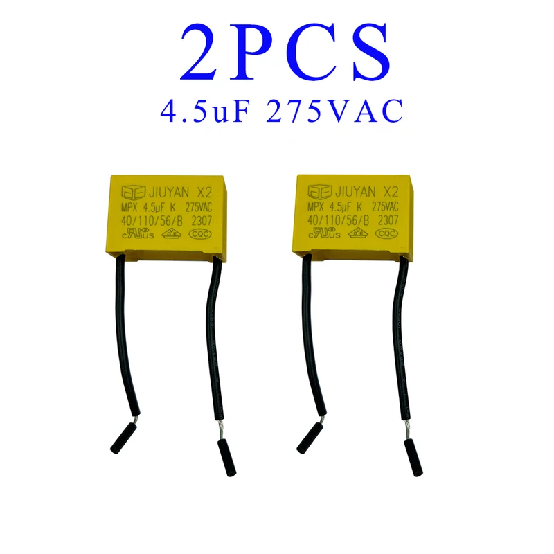 4.5μF 275V High-Voltage Anti-D - Homesmart Online 리뷰 및 가격