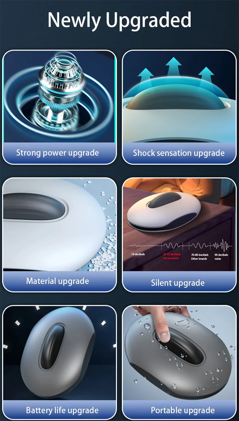 Rechargeable Pelvic Floor Exer - Smart Home Gym 리뷰 및 가격