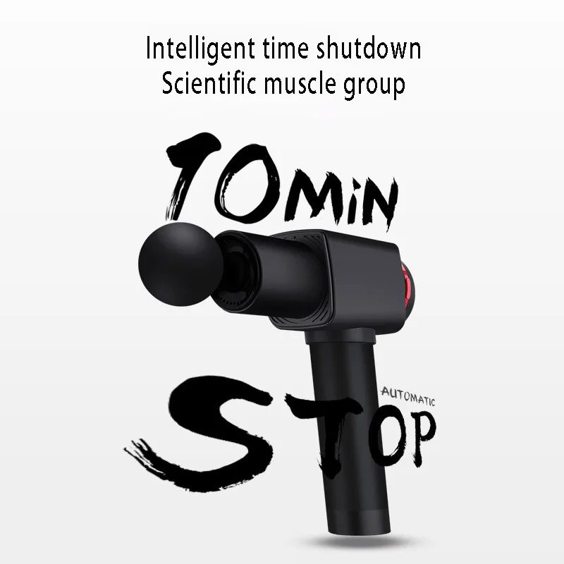 Professional Massage Gun 220W  - Smart Home Gym 리뷰 및 가격