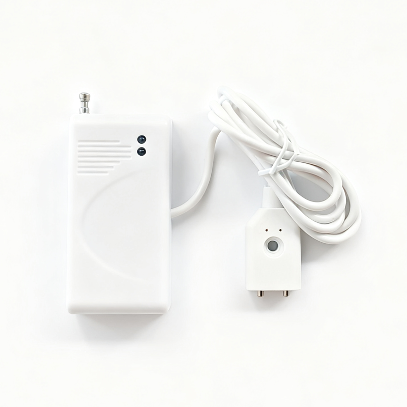 1/2/3meter Wireless 433MHz Wat - Wifi Water Leak Detector 리뷰 및 가격