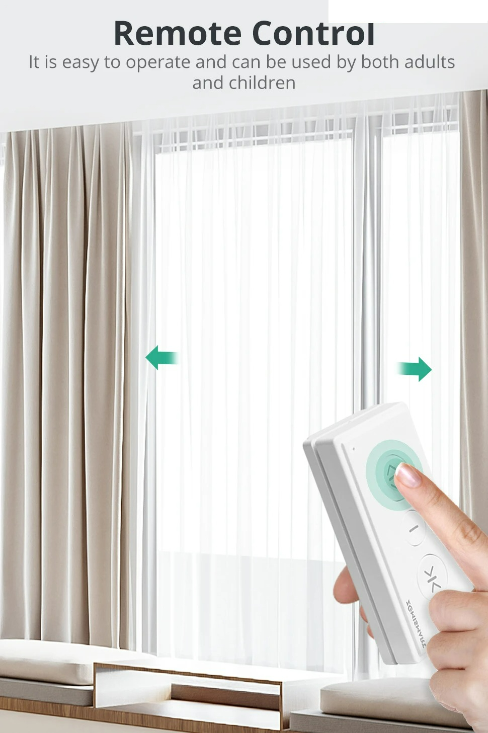 Automatic Curtain System Compa - Smart Home For Pc 리뷰 및 가격