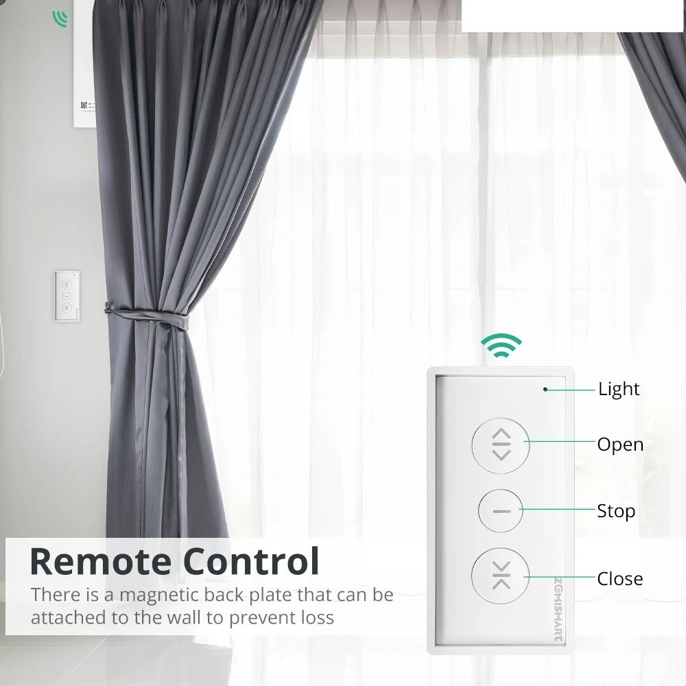Automatic Curtain System Compa - Smart Home For Pc 리뷰 및 가격