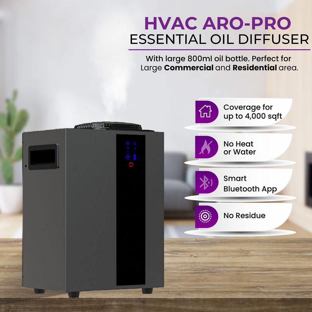 NAMSTE 4000m³ HVAC System Arom - Smart Home Sistem 리뷰 및 가격