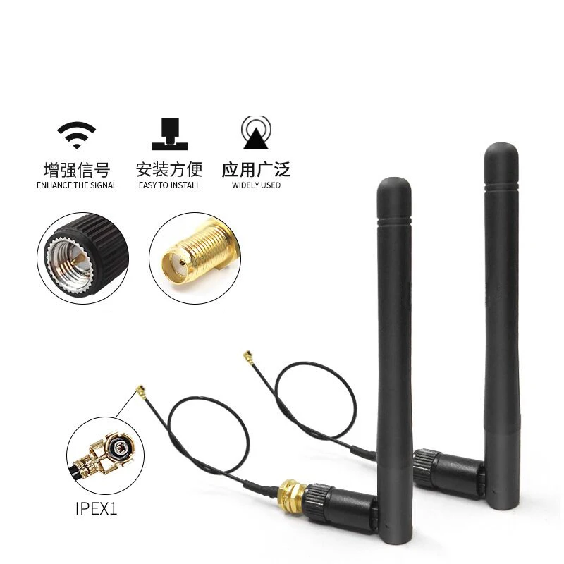 2PCS 2.4GHz Folded  Bluetooth  - Smart Home Esp8266 리뷰 및 가격