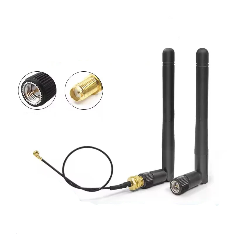 2PCS 2.4GHz Folded  Bluetooth  - Smart Home Esp8266 리뷰 및 가격