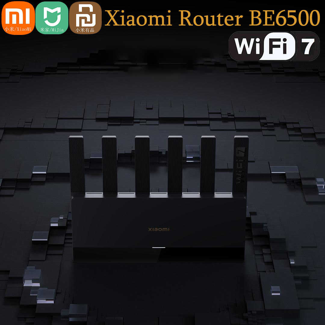 Xiaomi Mijia Router BE6500 WiF - Smart Home Zestaw 리뷰 및 가격