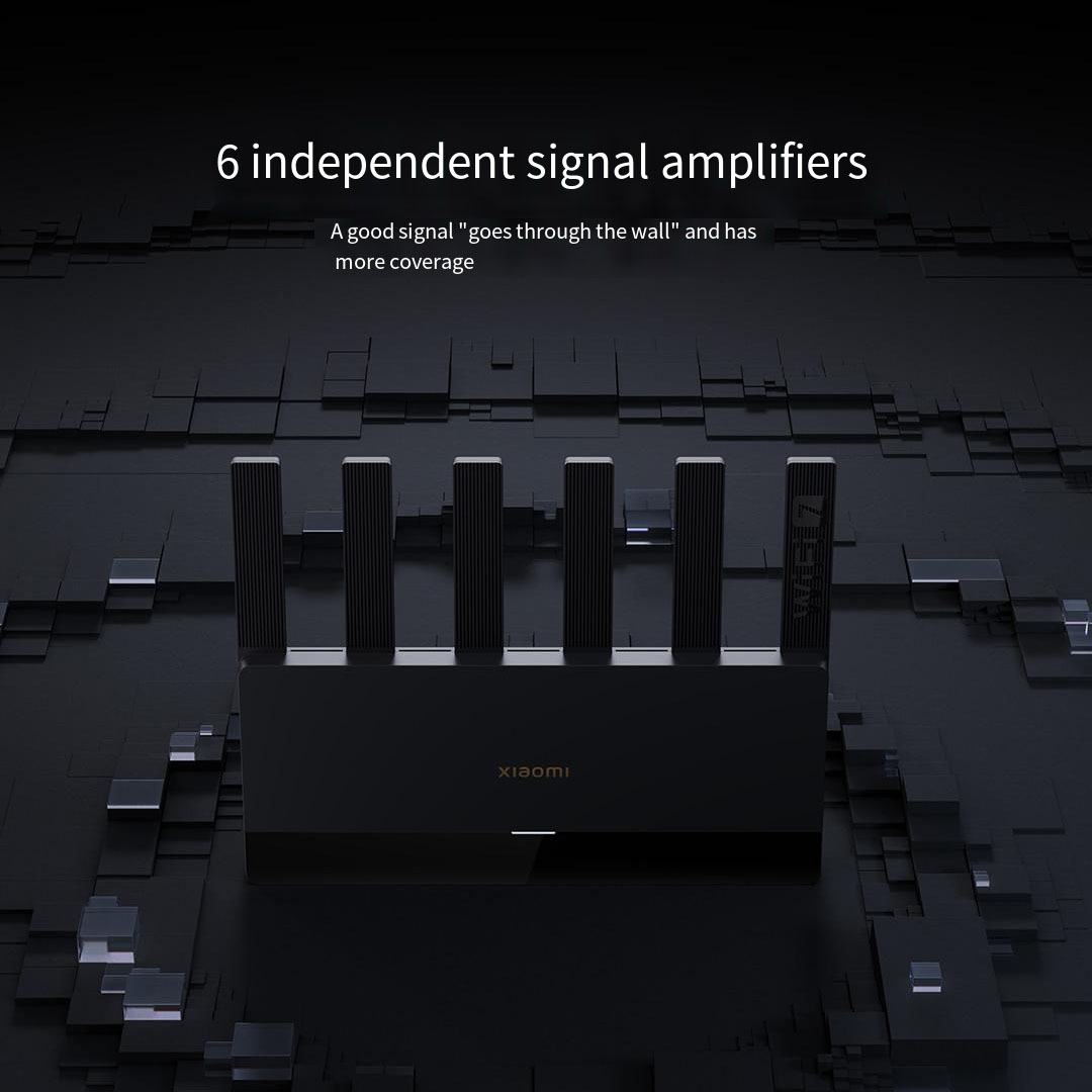 Xiaomi Mijia Router BE6500 WiF - Smart Home Zestaw 리뷰 및 가격