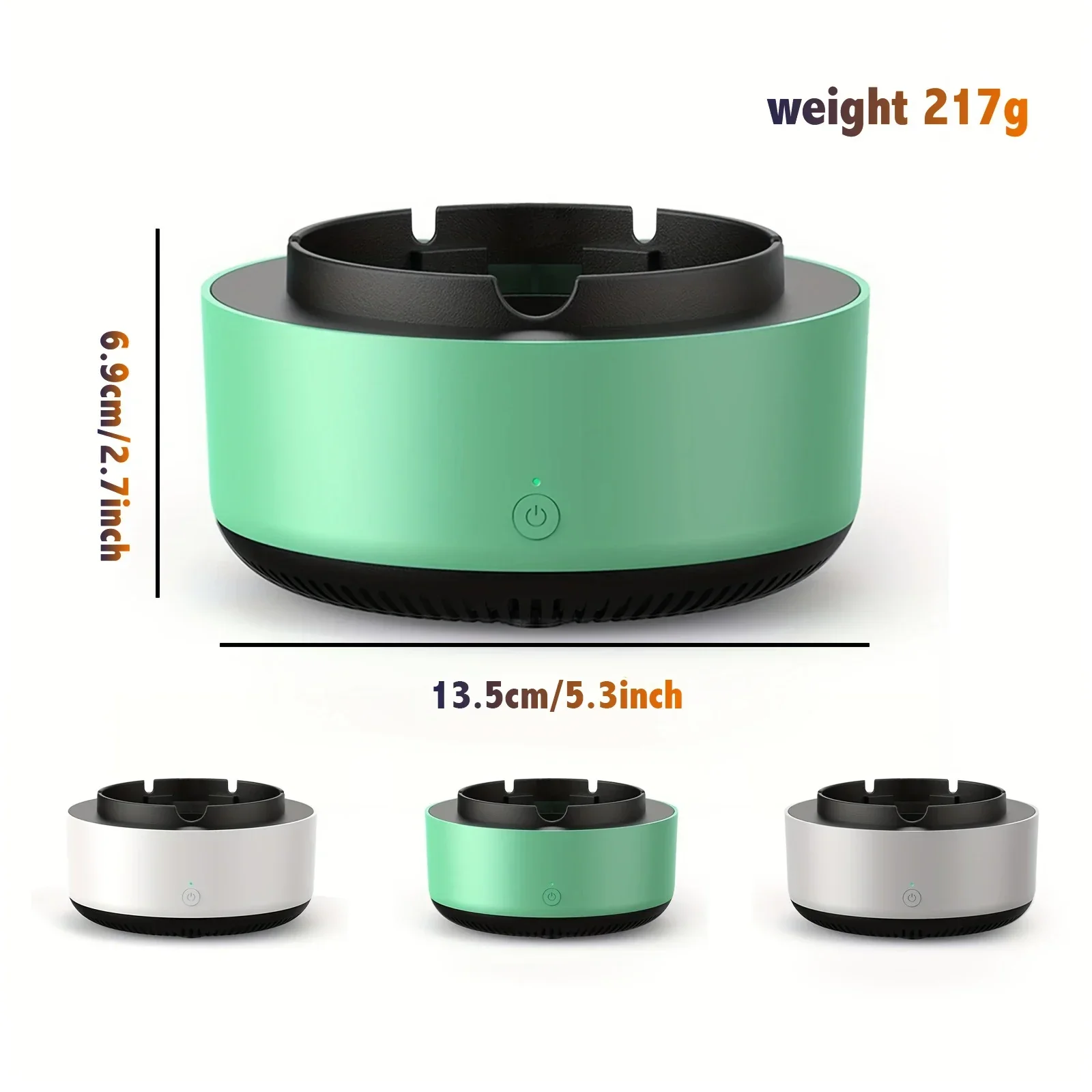 Ashtray Air Purifier Intellige - Smart Air Purifier 리뷰 및 가격