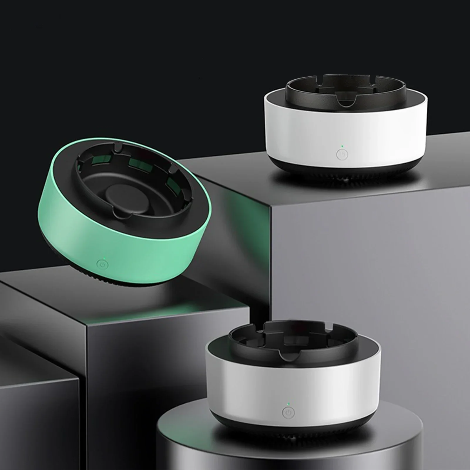 Ashtray Air Purifier Intellige - Smart Air Purifier 리뷰 및 가격