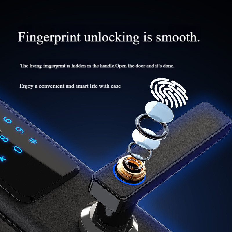D29 3D Face Recognition Unlock - Wifi Doorbell Camera 리뷰 및 가격