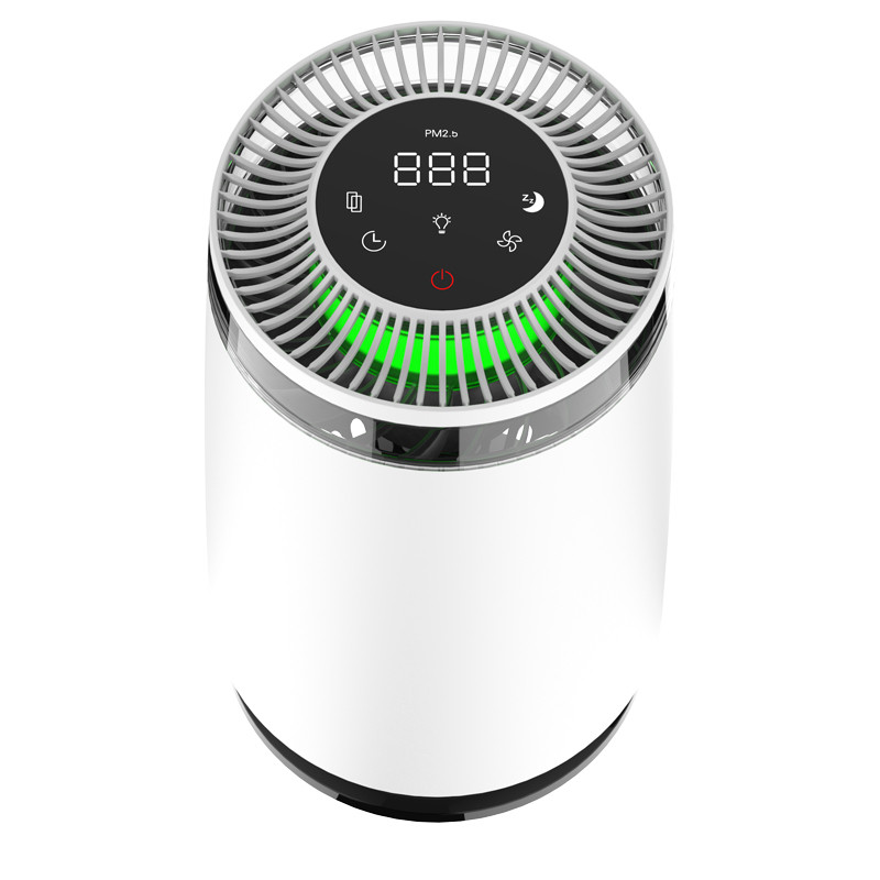 Olansi Special Smart Touch Con - Smart Air Purifier 리뷰 및 가격