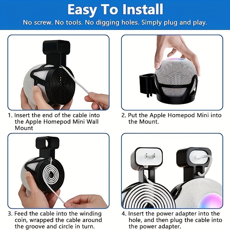 Socket type sound wall storage - Smart Home Japan 리뷰 및 가격