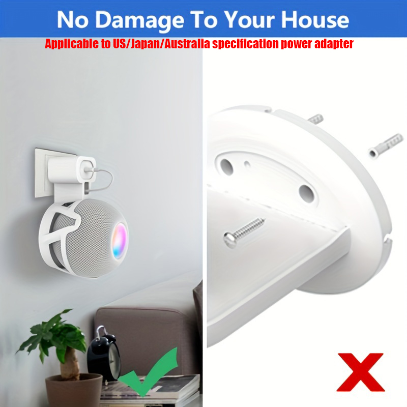 Socket type sound wall storage - Smart Home Japan 리뷰 및 가격