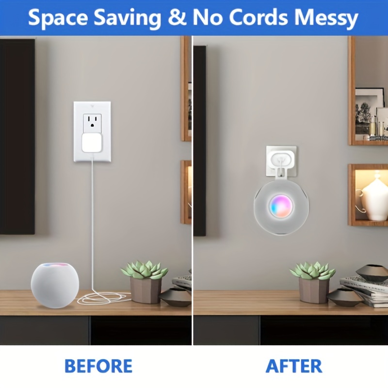 Socket type sound wall storage - Smart Home Japan 리뷰 및 가격