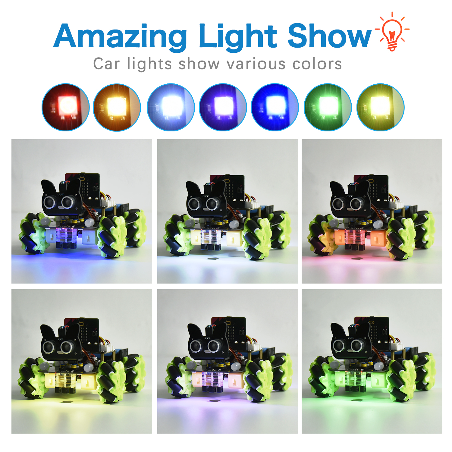 Keyestudio 4WD Microbit V2 Rob - Smart Home Micro Bit 리뷰 및 가격