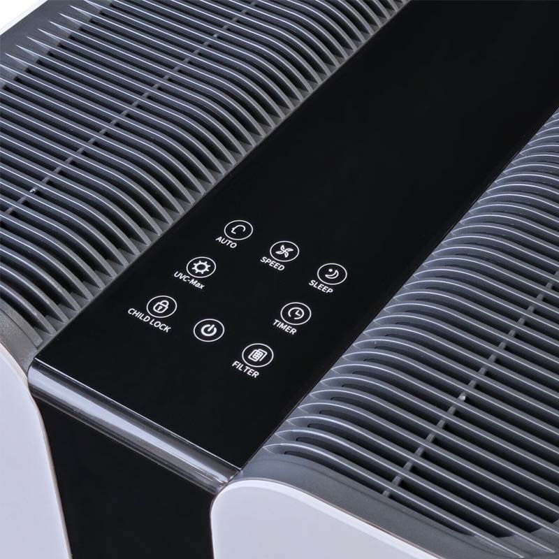 Smart Air Purifier for Bigger  - Smart Air Purifier 리뷰 및 가격