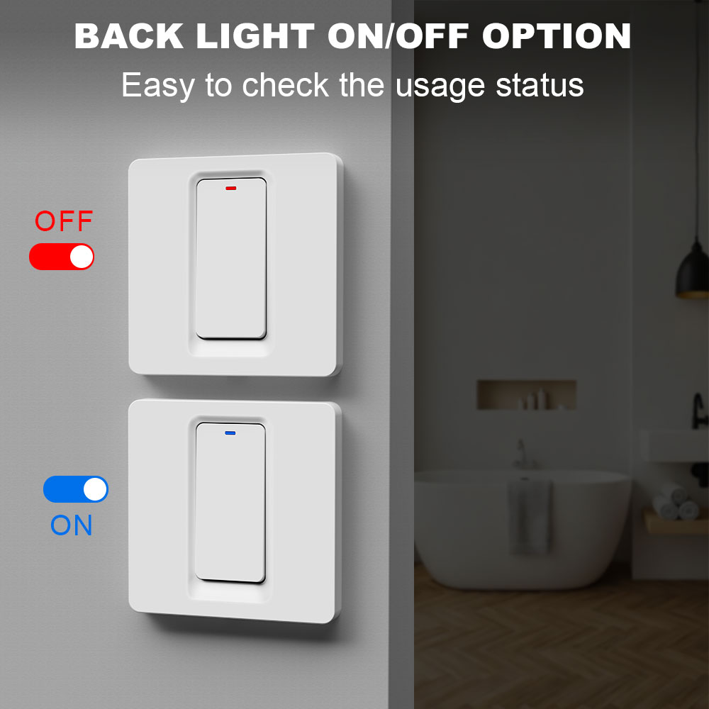Smart Water Heater Switch/WiFi - Smart Home Sistem 리뷰 및 가격