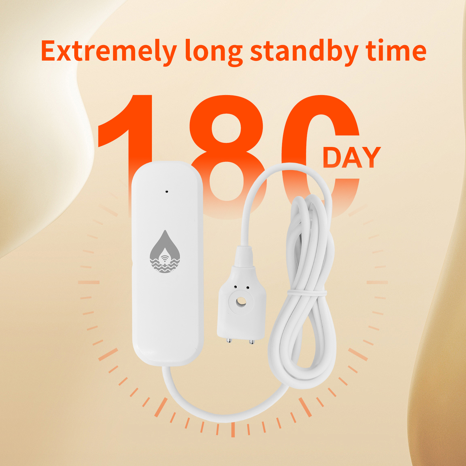 Tuya Smart WiFi/Zigbee Water L - Wifi Water Leak Detector 리뷰 및 가격