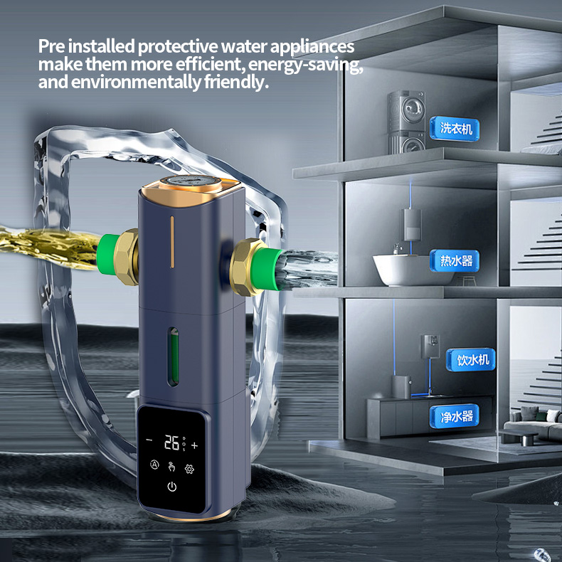 BORVA High Flow Rate Smart Hom - Smart Home Zestaw 리뷰 및 가격
