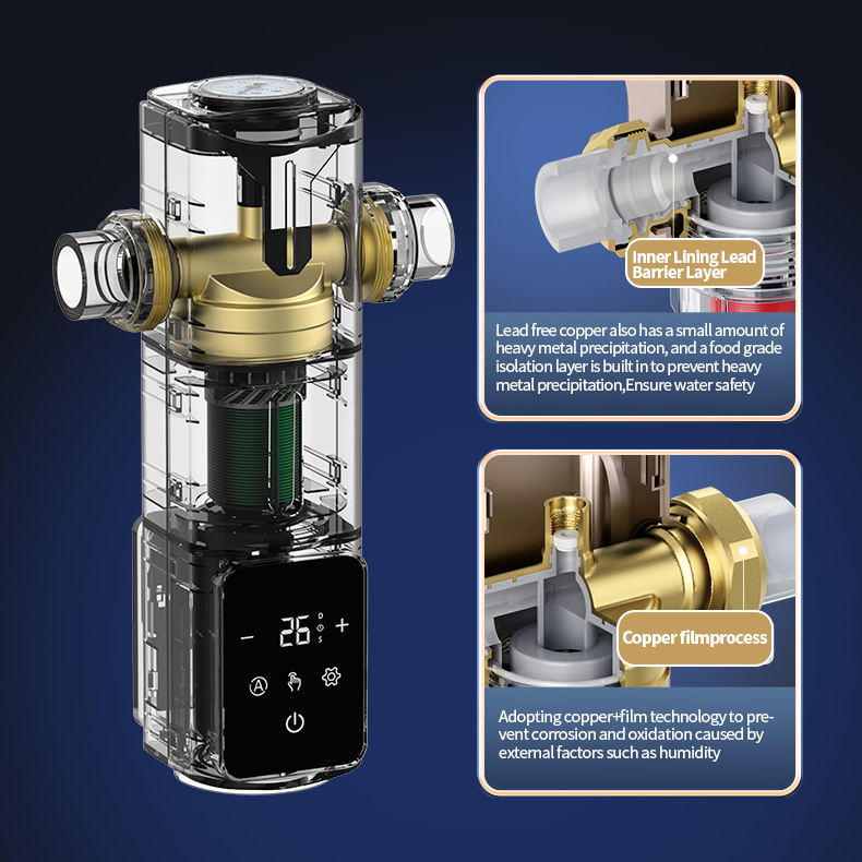 BORVA High Flow Rate Smart Hom - Smart Home Zestaw 리뷰 및 가격