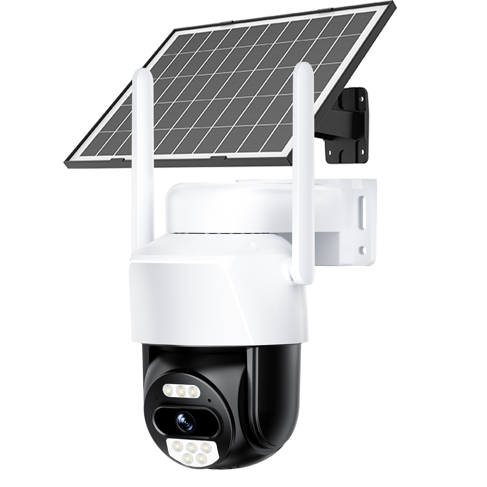 4G LTE Solar Security Camera 5 - Smart Home Battery Camera 리뷰 및 가격