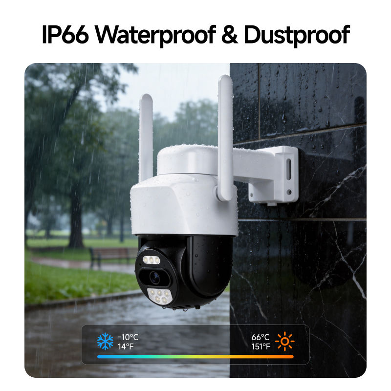 4G LTE Solar Security Camera 5 - Smart Home Battery Camera 리뷰 및 가격