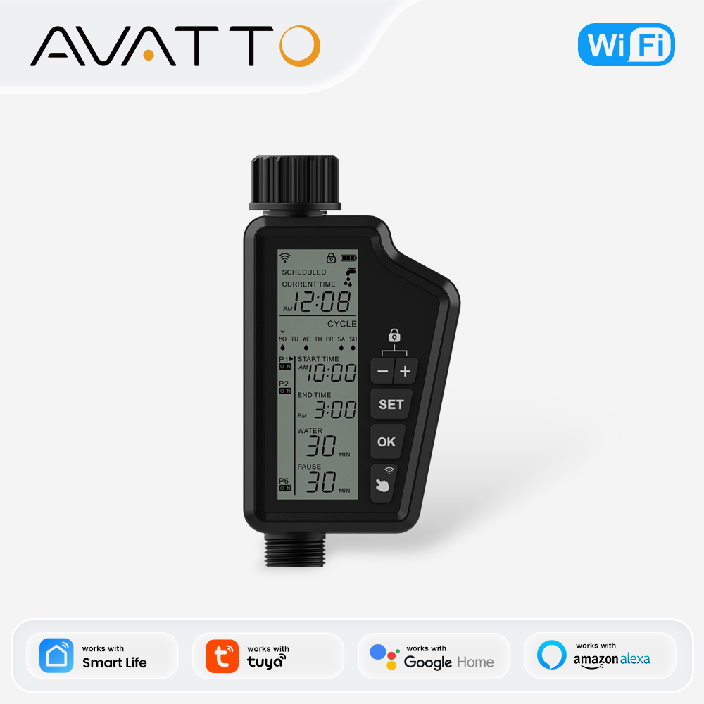 AVATTO Tuya WIFI Smart Garden  - Smart Home Interior 리뷰 및 가격