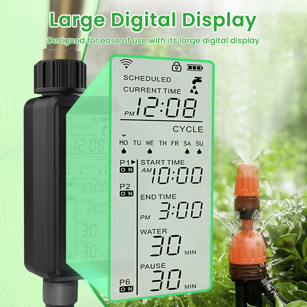 AVATTO Tuya WIFI Smart Garden  - Smart Home Interior 리뷰 및 가격