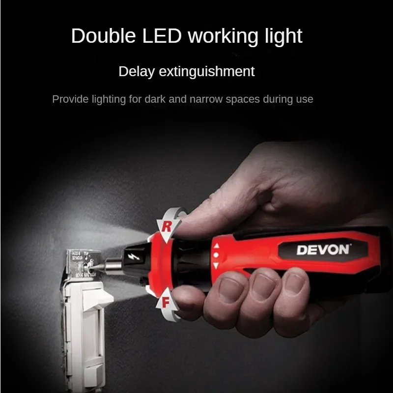 DEVON 4V Mini Electrical Screw - Smart Home Interior 리뷰 및 가격
