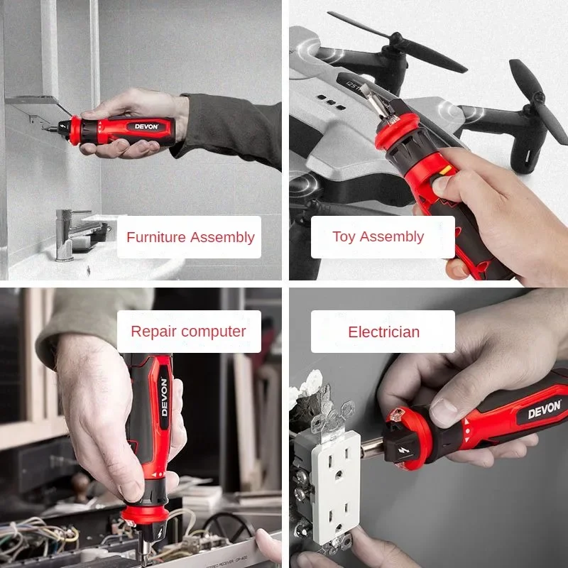 DEVON 4V Mini Electrical Screw - Smart Home Interior 리뷰 및 가격