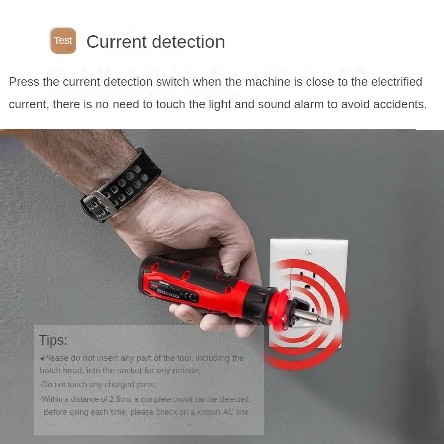 DEVON 4V Mini Electrical Screw - Smart Home Interior 리뷰 및 가격