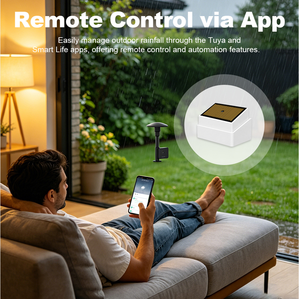 Tuya Smart ZigBee Water Leak D - Wifi Water Leak Detector 리뷰 및 가격