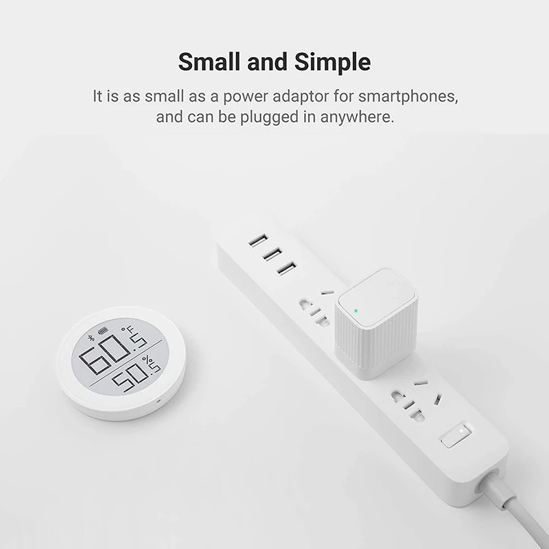 Qingping  Bluetooth Gateway Qi - Smart Home Zestaw 리뷰 및 가격