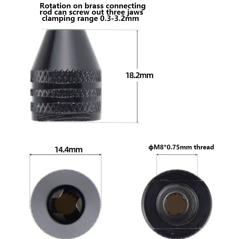 0.3-3.4mm Universal Small Elec - Smart Home Micro Bit 리뷰 및 가격