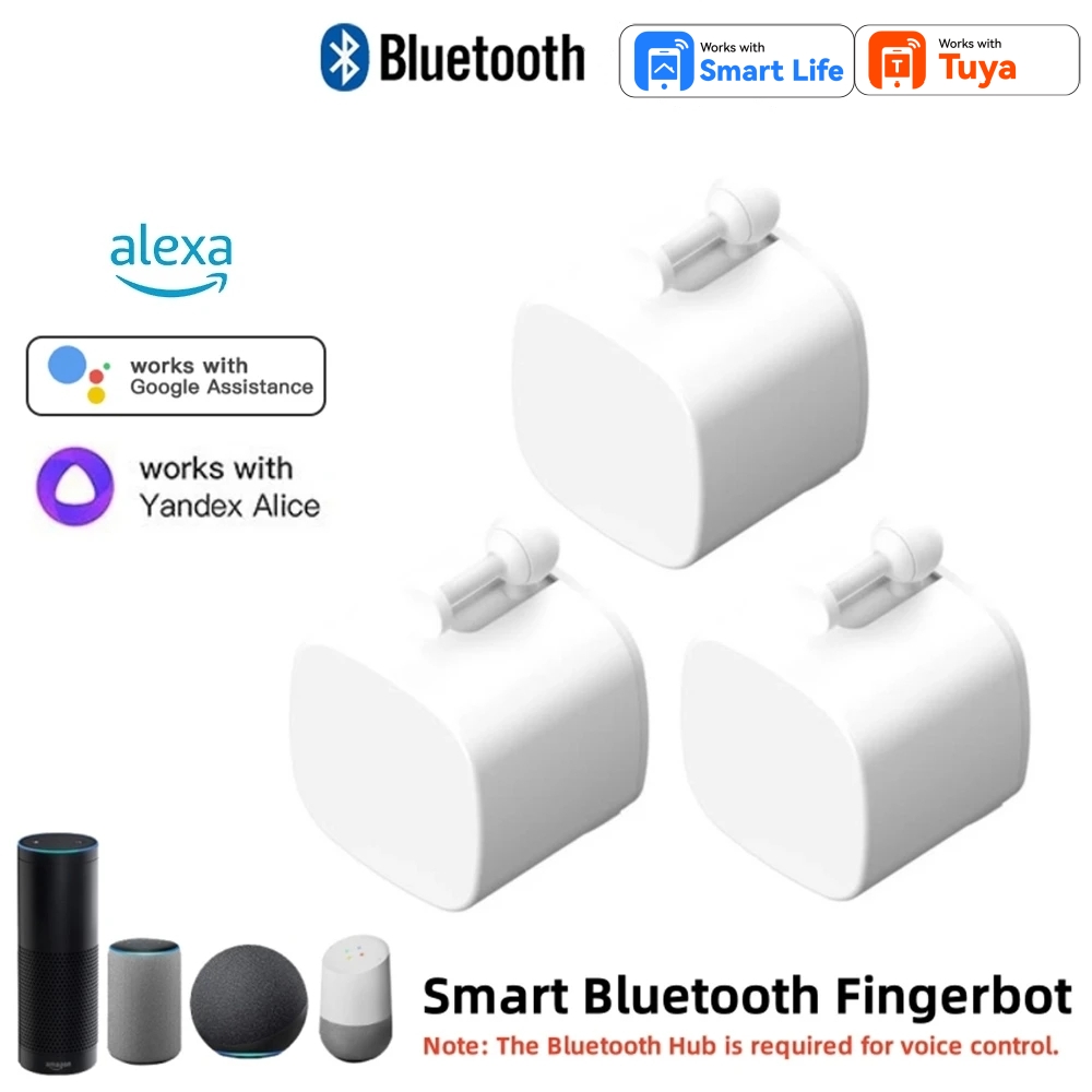 RSH Finger Robot Switch Button - Smart Home Japan 리뷰 및 가격