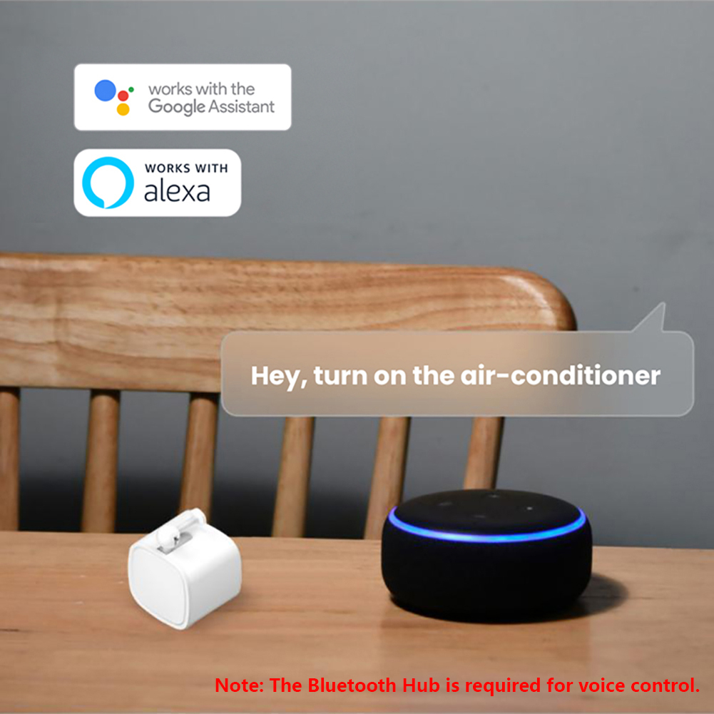 RSH Finger Robot Switch Button - Smart Home Japan 리뷰 및 가격
